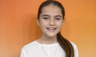 María, ganadora de 'MasterChef Junior 3', descubre la receta de su éxito