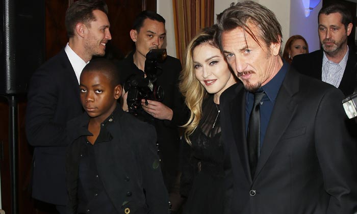 La emotiva dedicatoria de Madonna a Sean Penn: 'Todavía te quiero'