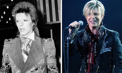 David Bowie, el 'camaleón' que supo reinventarse sobre el escenario