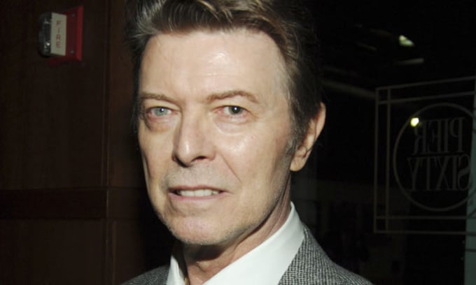 David Bowie fue incinerado en privado en Nueva York