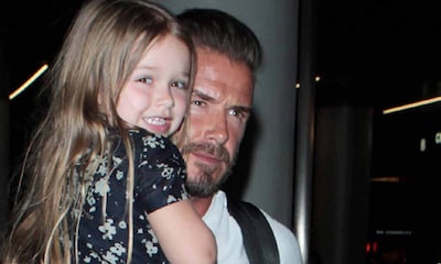 ¿Qué piensa David Beckham sobre las futuras citas de Harper?