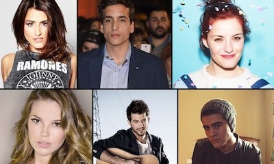 Escucha las canciones aspirantes a representar a España en el festival de Eurovisión