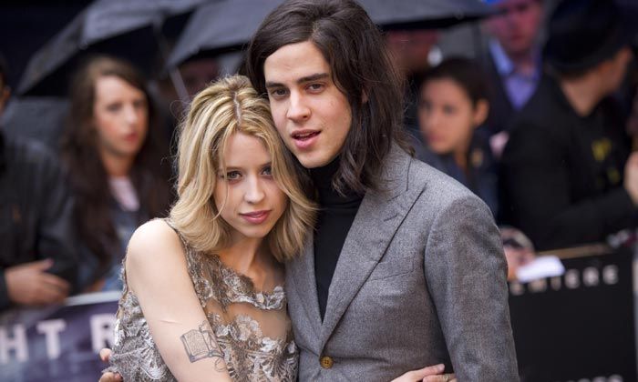 El viudo de Peaches Geldof recupera la ilusión con una amiga de su mujer