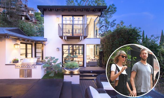 ¿Se van a vivir juntos? El novio de Taylor Swift pone a la venta su casa