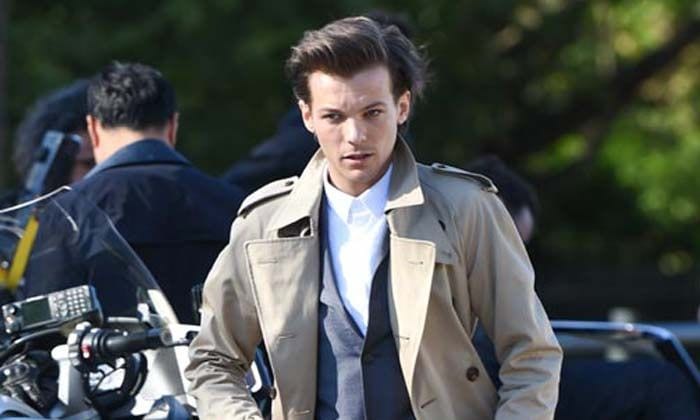 Louis Tomlinson, miembro de One Direction, confirma su paternidad: 'Estoy muy feliz'