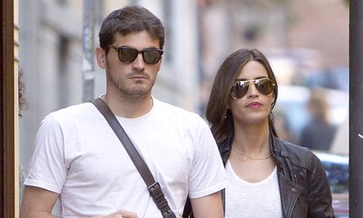 Iker Casillas y Sara Carbonero reciben una visita en Oporto que dará mucho que hablar
