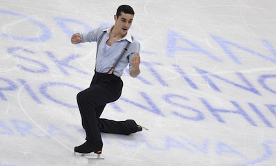 Cuarto oro europeo: Javier Fernández 'esculpe' un nuevo capítulo en la historia del patinaje