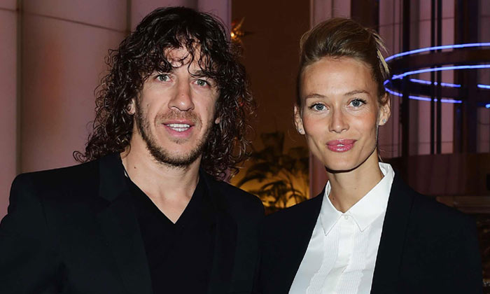 La fórmula de Vanesa Lorenzo y Carles Puyol para mantener la chispa tras convertirse en papás por segunda vez