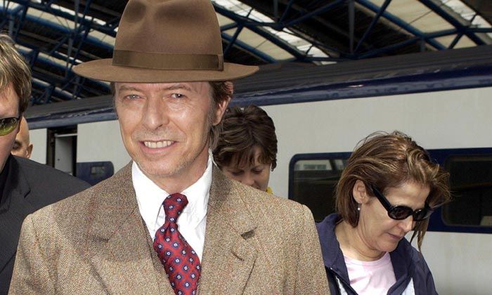 Las otras dos mujeres a las que David Bowie dejó parte de su herencia
