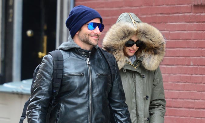 Las imágenes no mienten: Irina Shayk y Bradley Cooper siguen juntos
