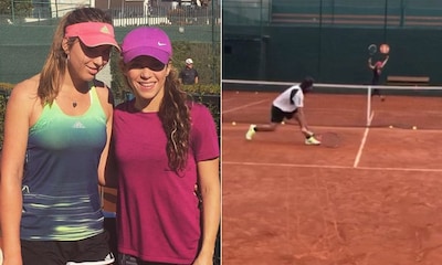 ¿Ha cambiado ‘Shakirova’ la música por el tenis?
