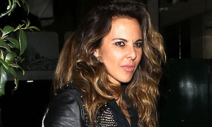 Las últimas imágenes de Kate del Castillo en Los Ángeles, tras saber que la fiscalía mexicana quiere interrogarla