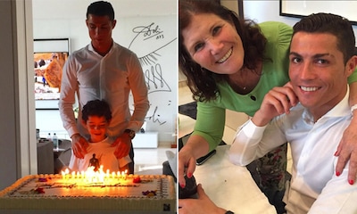 ¿Cómo ha celebrado Cristiano Ronaldo su cumpleaños?