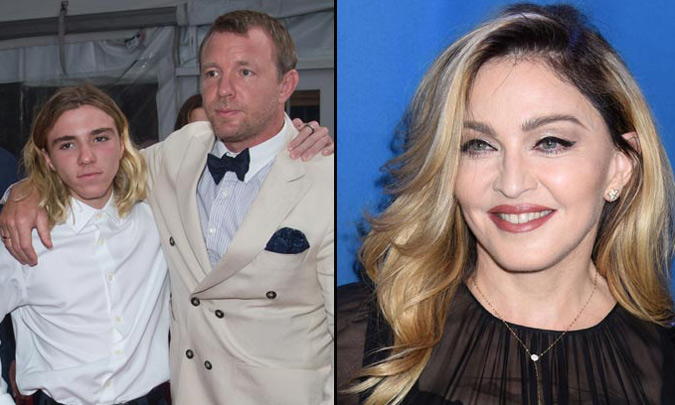 La última y sorprendente medida de Madonna para recuperar a su hijo Rocco