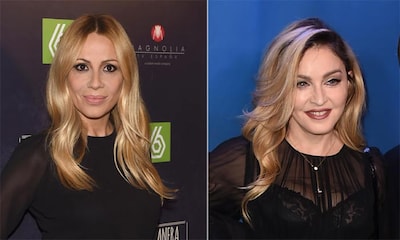 Marta Sánchez recuerda su encontronazo con Madonna