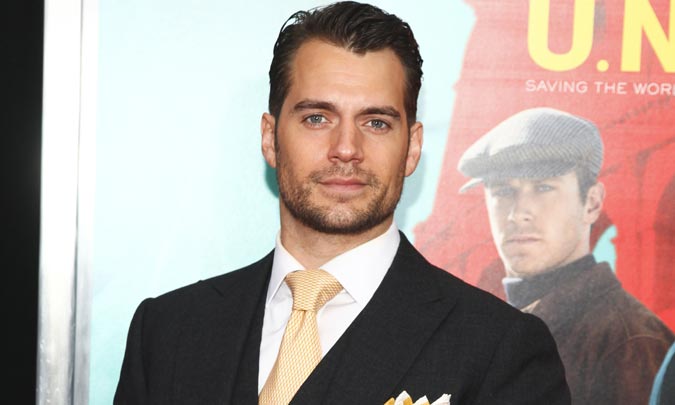 La verdadera 'criptonita' del Superman Henry Cavill, tiene una novia de 19 años 