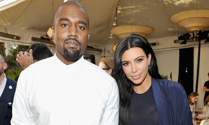 ¡Por fin! Kim Kardashian y Kayne West presentan a su hijo