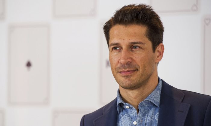 Jaime Cantizano va a ser padre por primera vez