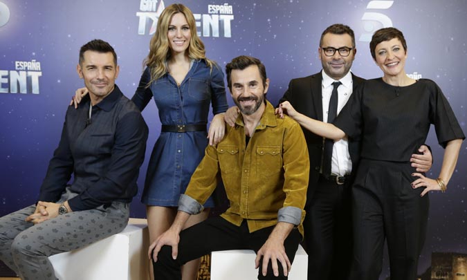 'Got Talent': selección de talento en estado puro