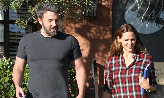 Jennifer Garner rompe su silencio y habla por primera vez sobre su separación