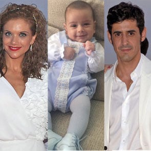 A papá o a mamá, ¿a quién se parece el hijo de Víctor Janeiro y Beatriz Trapote?