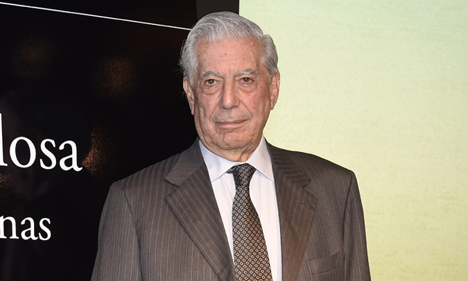 Lo que también dijo Mario Vargas Llosa sobre ¡HOLA! el día de la presentación mundial de su novela ‘Cinco esquinas’