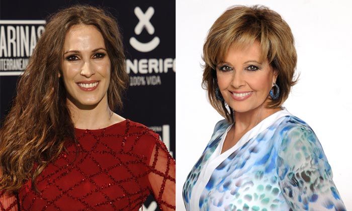 María Teresa Campos defiende a Malú tras la última polémica que ha afectado a la artista