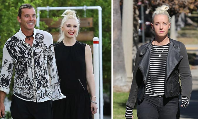 El embarazo de la exniñera de Gwen Stefani y Gavin Rossdale desata las especulaciones