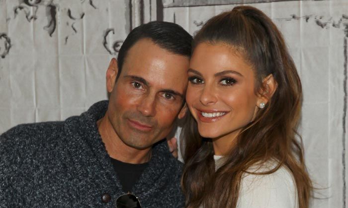 La presentadora Maria Menounos se compromete tras 19 años de relación... ¡en directo!
