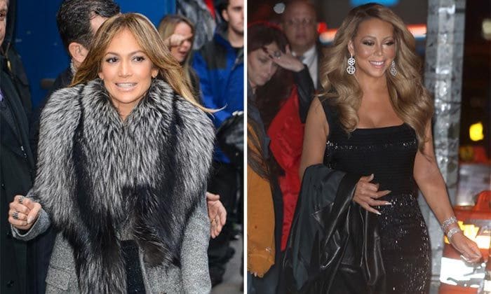 Jennifer López vs. Mariah Carey, se reaviva el enfrentamiento