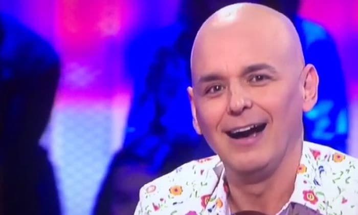 El actor Jorge Lucas, un ejemplo de coraje en su lucha contra el cáncer