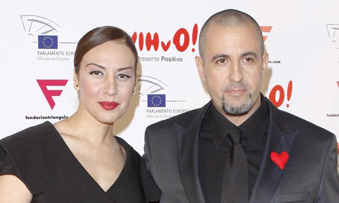 Mónica Naranjo y su marido Óscar Tarruella, el tándem perfecto en el amor y el trabajo