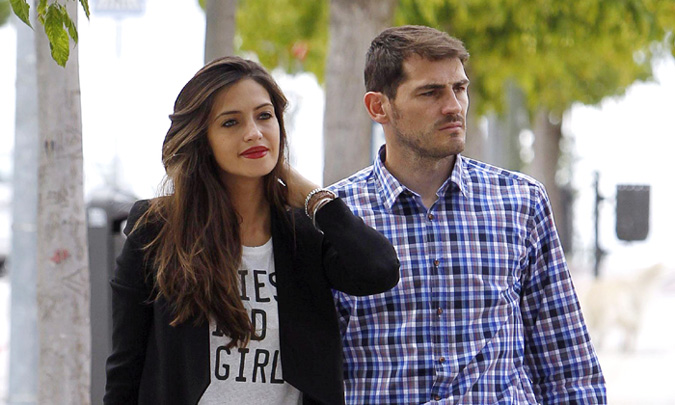 Iker Casillas y Sara Carbonero, ¿un año más en Oporto?