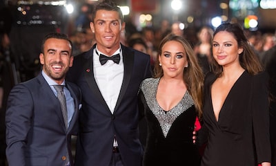 Cristiano Ronaldo y la multimillonaria ex de Marc Anthony, juntos por tercera vez