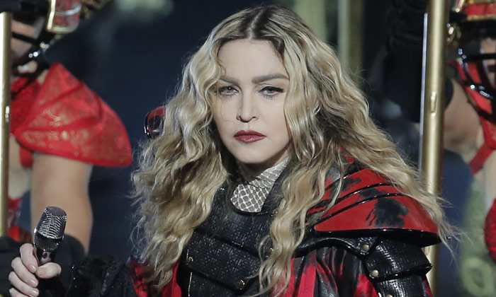 ¿Qué le pasa a Madonna?