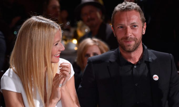 Chris Martin confiesa haber vivido 'un año de depresión' tras la ruptura con Gwyneth Paltrow