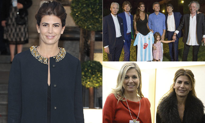 Los tres primeros meses de Juliana Awada, la Primera Dama de la que todo el mundo habla