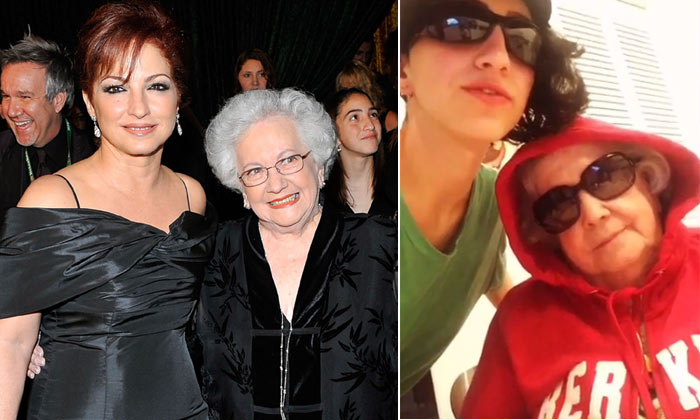A sus 87 años, la madre de Gloria Estefan causa sensación en las redes... ¡como rapera!