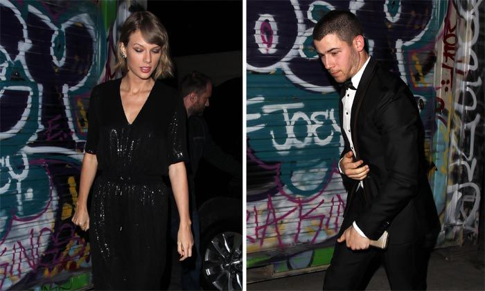 Una rumoreada pareja, invitados VIP y un modelo de infarto... un cumpleaños al estilo Lady Gaga