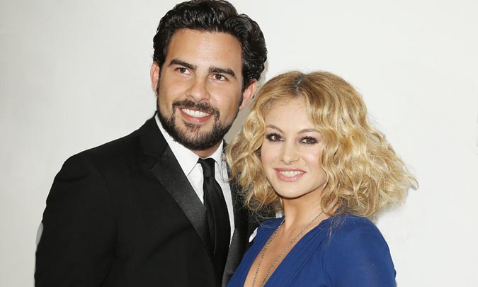 El divertido nombre que el hijo mayor de Paulina Rubio ha elegido para su hermanito