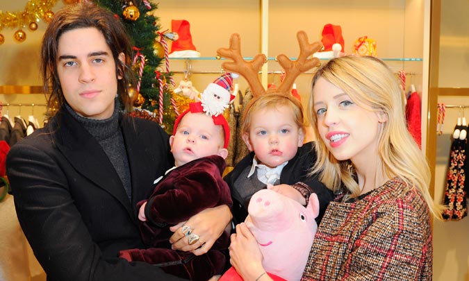 Thomas Cohen, viudo de Peaches Geldof: 'Me negué a convertirme en un padre solo y traumatizado'