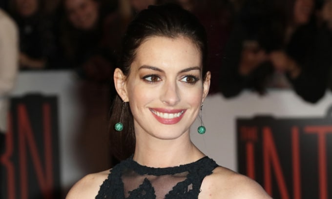 Anne Hathaway ya ha sido mamá, ¿le ha puesto a su hijo un nombre original o tradicional?