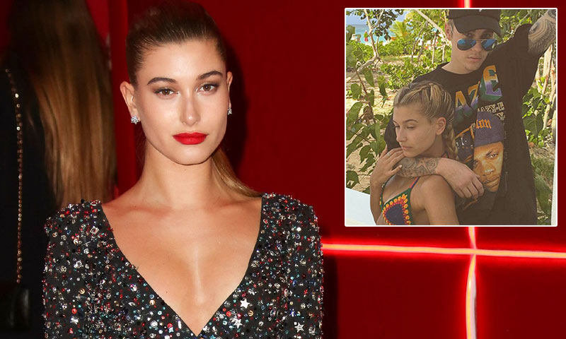 ¿Cómo es salir con Justin Bieber? Lo cuenta Hailey Baldwin