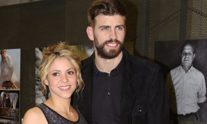 Gerard Piqué habla de su familia con Shakira: 'Siempre he querido tener tres hijos'