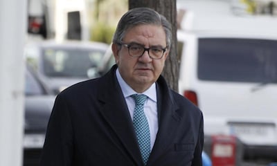 Carlos García Revenga, exsecretario de las Infantas, declara en el caso Nóos: 'Me puse de tesorero para que no se pusiese doña Cristina'