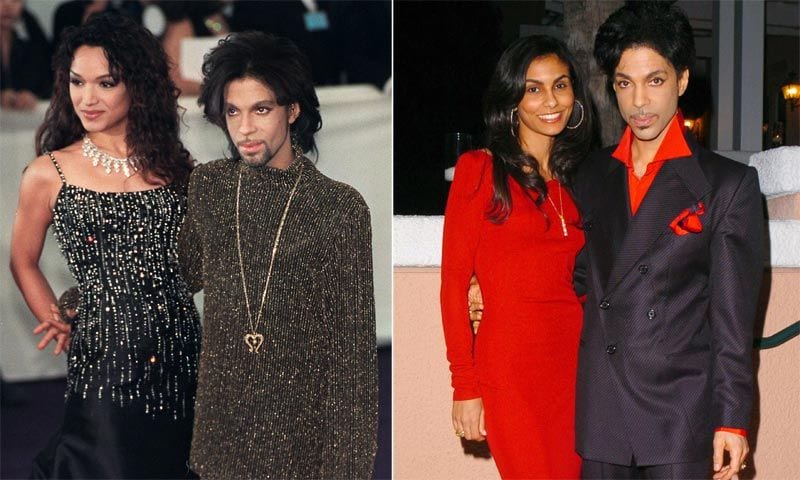 Mayte y Manuela, las mujeres que marcaron la vida de Prince