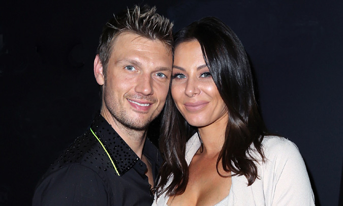 ¡Ya solo quedaba él! Nick Carter, de los Backstreet Boys, ha sido papá