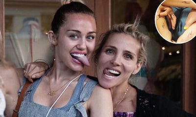 Elsa Pataky y Miley Cyrus, su última y definitiva prueba de amistad