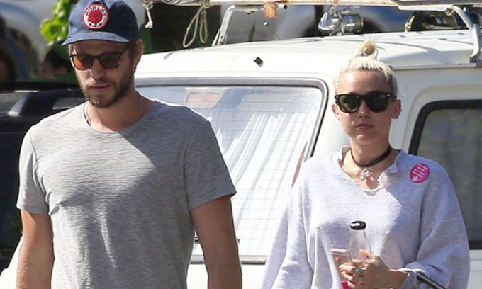 Miley Cyrus y Liam Hemsworth, vacaciones en Australia y... ¿boda este verano?
