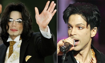 Prince y Michael Jackson, una vida de luces truncada por la misma sombra